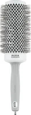 Круглая керамическая термощётка для волос Olivia Garden Thermal Speed XL 55 мм
