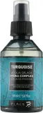 Увлажняющий спрей-гидрокомплекс Black Professional Line Turquoise Aqua Splash со спирулиной, 150 мл — фото 1