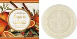 Мыло кусковое Saponificio Artigianale Fiorentino Orange & Cinnamon апельсин и корица, 100 г — фото 2