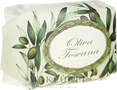 Мыло кусковое Saponificio Artigianale Fiorentino Olive оливковое, 200 г