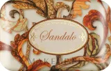 Мыло кусковое Saponificio Artigianale Fiorentino Sandalwood сандаловое дерево, 200 г — фото 1
