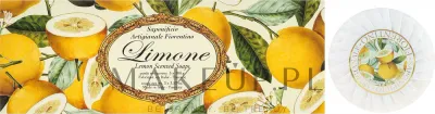 Набор мыла Saponificio Artigianale Fiorentino Lemon лимон, 3 x 100 г