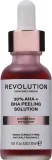 Интенсивный химический пилинг для жирной кожи Revolution Skincare 30% AHA+BHA Peeling Solution, 30 мл — фото 1