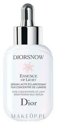 Молочко-сыворотка для лица Dior Diorsnow Essence Of Light Pure интенсивное осветляющее с витамином C и экстрактом дрожжей 50 мл