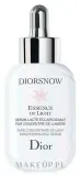 Молочко-сыворотка для лица Dior Diorsnow Essence Of Light Pure интенсивное осветляющее с витамином C и экстрактом дрожжей 50 мл — фото 1