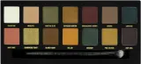 Палетка теней для век W7 Eyeshadow Palette 14 оттенков, оттенок On The Rocks — фото 1