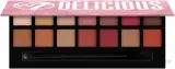 Палетка теней для век W7 Eyeshadow Palette 14 оттенков, оттенок Delicious — фото 1