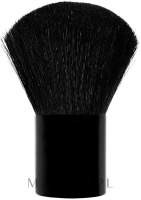 Кисть кабуки для пудры W7 Kabuki Brush с коротким плотным ворсом