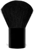 Кисть кабуки для пудры W7 Kabuki Brush с коротким плотным ворсом — фото 1