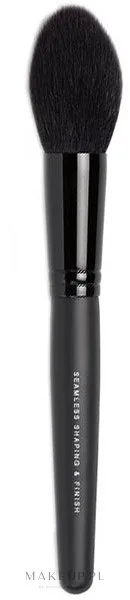 Кисть для макияжа Bare Minerals Seamless Shaping & Finish Brush с вытянутым кончиком