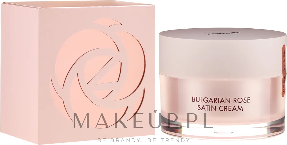 Крем для лица Heimish Bulgarian Rose Satin увлажняющий с болгарской розой 50 мл