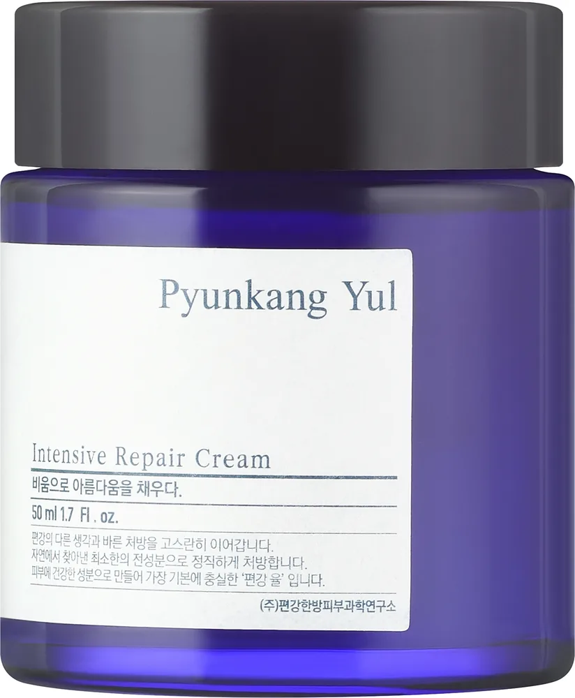 Крем для лица Pyunkang Yul Intensive Repair восстанавливающий с маслом ши 50 мл