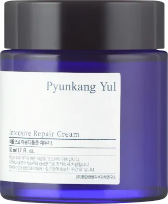 Крем для лица Pyunkang Yul Intensive Repair восстанавливающий с маслом ши 50 мл