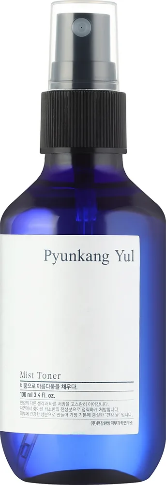 Тоник-мист Pyunkang Yul с гиалуроновой кислотой и экстрактом коптиса китайского