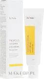 Крем для области вокруг глаз iUNIK Propolis Vitamin с прополисом и облепихой для зрелой кожи 30 мл — фото 1