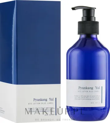 Лосьон для лица Pyunkang Yul Ato Lotion Blue Label увлажняющий для чувствительной кожи 290 мл