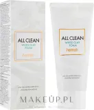 Heimish All Clean White Clay Foam очищающая пенка для лица с белой глиной, шёлком и гиалуроновой кислотой, 150 г — фото 1