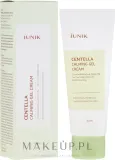 Крем-гель для лица IUNIK Centella Calming с центеллой успокаивающий 60 мл — фото 3