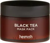 Успокаивающая маска для лица с чёрным чаем Heimish Black Tea Mask Pack, 110 мл — фото 2