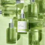 Сыворотка для лица iUNIK Tea Tree Relief успокаивающая с чайным деревом центеллой ниацинамидом для жирной кожи 50 мл — фото 7