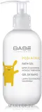 Деликатный гель для мытья тела для детей дорожный формат Babé Laboratorios Bath Gel Travel Size, 100 мл — фото 1