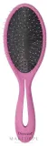 Биоразлагаемая щётка для волос Donegal Eco Brush 1276 розовая — фото 1