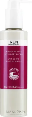 Питательный бальзам для тела Ren Moroccan Rose Otto Body Lotion