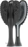 Щётка-распутыватель для волос Tangle Angel 2.0 Soft Touch Black — фото 1