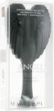 Щётка-распутыватель для волос Tangle Angel 2.0 Soft Touch Black — фото 4