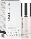 Eisenberg Paris Eisenberg Pure White Essential Moisturising Serum - Сыворотка для лица Eisenberg Pure White Essential Moisturising увлажняющая с альфа-арбутином витамином C и гиалуроновой кислотой 30 мл — фото 1