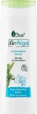 AVA Laboratorium Bio Alga молочко для снятия макияжа с зелёным чаем водорослями и сквоаланом 200 мл — фото 1