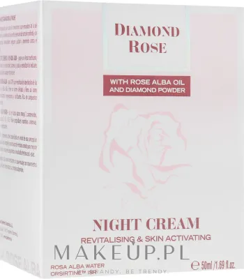 Крем для лица BioFresh Diamond Rose ночной восстанавливающий 50 мл