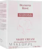 Крем для лица BioFresh Diamond Rose ночной восстанавливающий 50 мл — фото 1