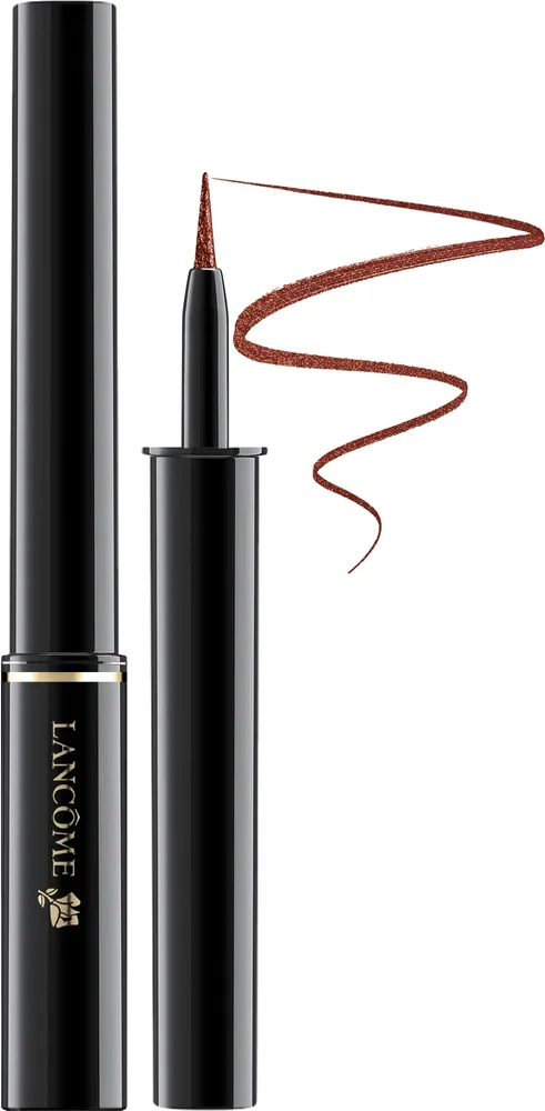 Подводка для глаз Lancome Artliner Liquid Eyeliner, оттенок 03 - Brown Metallic