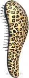 Щётка для волос KayPro Dtangler Brush Leopard Yellow, 1 шт — фото 2