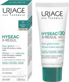 Тонирующее средство Uriage Hyseac 3-Regul Global Tinted для кожи с несовершенствами SPF 50+, 40 мл — фото 2