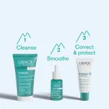 Тонирующее средство Uriage Hyseac 3-Regul Global Tinted для кожи с несовершенствами SPF 50+, 40 мл — фото 4