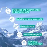 Тонирующее средство Uriage Hyseac 3-Regul Global Tinted для кожи с несовершенствами SPF 50+, 40 мл — фото 6