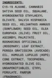 Сыворотка для лица Beaute Mediterranea Hemp Line Super Green Concentrate с конопляным маслом маслом чиа и скваланом 30 мл — фото 3
