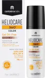 Солнцезащитный тонирующий флюид для лица Cantabria Labs Heliocare 360 без масел SPF 50+ для жирной кожи 50 мл, оттенок Bronze Intense — фото 2