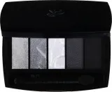 Палетка теней для век Lancome Hypnose Palette 5 Couleurs, оттенок 14 - Smokey Chic — фото 1