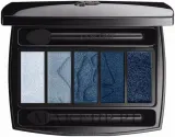 Палетка теней для век Lancome Hypnose Palette 5 Couleurs, оттенок 16 - Drama Denim — фото 1