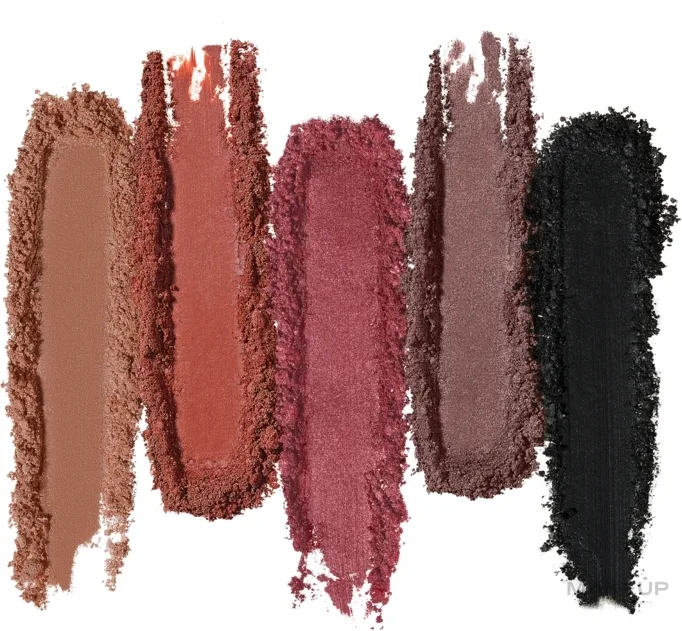 Палетка теней для век Lancome Hypnose Palette 5 Couleurs, оттенок 19 - Ardent Drama