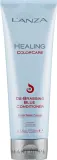 Кондиционер для окрашенных волос против рыжих оттенков L'anza Healing ColorCare De-Brassing Blue Conditioner, 1000 мл — фото 1