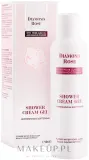 Крем-гель для душа BioFresh Diamond Rose Shower Cream-Gel освежающий, с экстрактом розы, 200 мл — фото 1