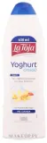 Гель для душа Греческий йогурт La Toja Hidrotermal Greek Yoghurt Shower Gel, 600 мл — фото 1