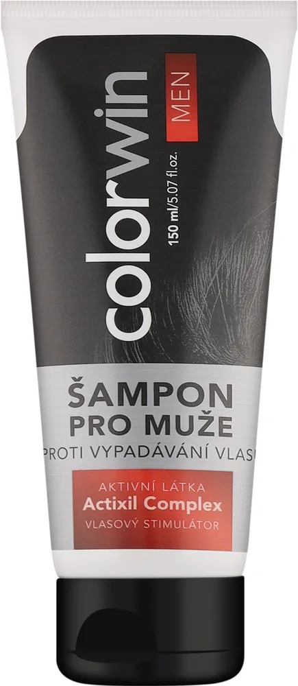 Шампунь Colorwin Hair Loss против выпадения волос для мужчин с комплексом Capixyl 150 мл