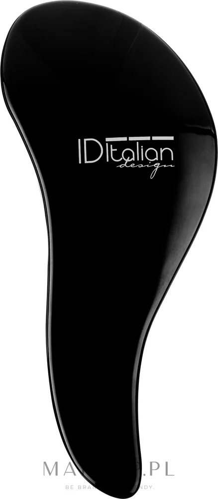 Щётка-распутыватель для волос Iditalian Professional Urban жёлтая