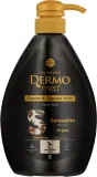 Крем-мыло жидкое Dermomed Argan Oil с аргановым маслом, 300 — фото 1