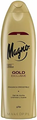 Гель для душа Magno Gold La Toja Magno Gold Exclusive Shower Gel, 600 мл